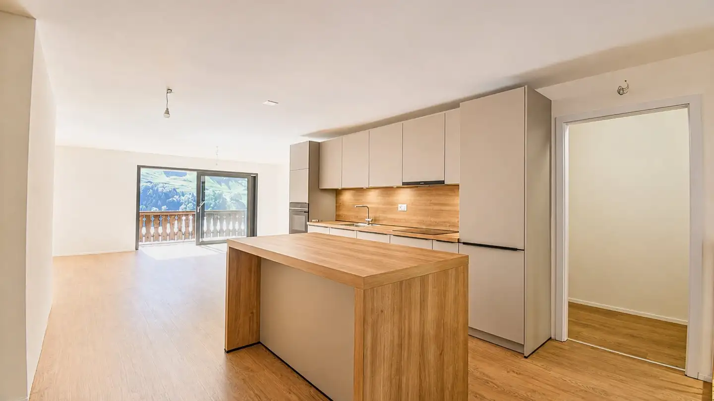 Apartment for sale - 1873 Val-d'Illiez