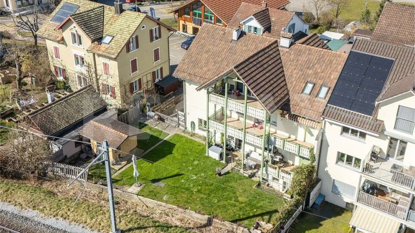 Edificio residenziale in vendita - Bahnhofstrasse 8, 8422 Pfungen - Foto 3