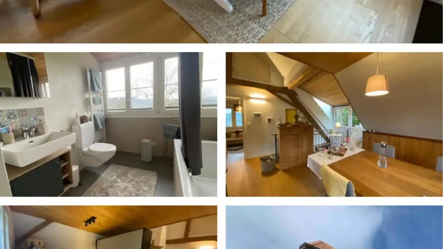 Appartamento in affitto - 3512 Walkringen