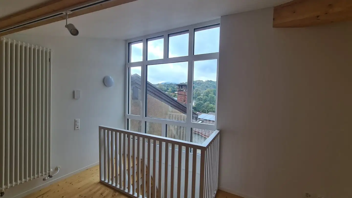 Einfamilienhaus mieten - Via Ca'd'Fund 5, 6944 Cureglia