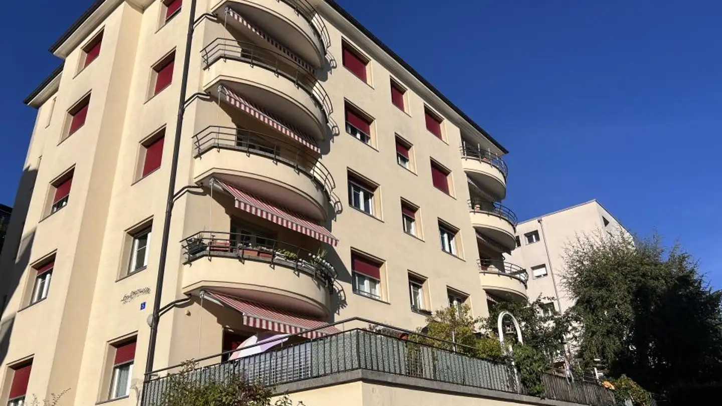 Wohnung kaufen - 1006 Lausanne