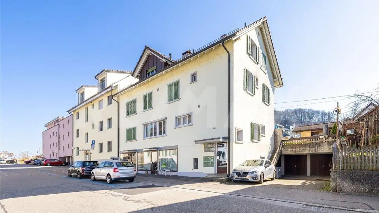 Edificio residenziale in vendita - Bahnhofstrasse 8, 8422 Pfungen - Foto 4