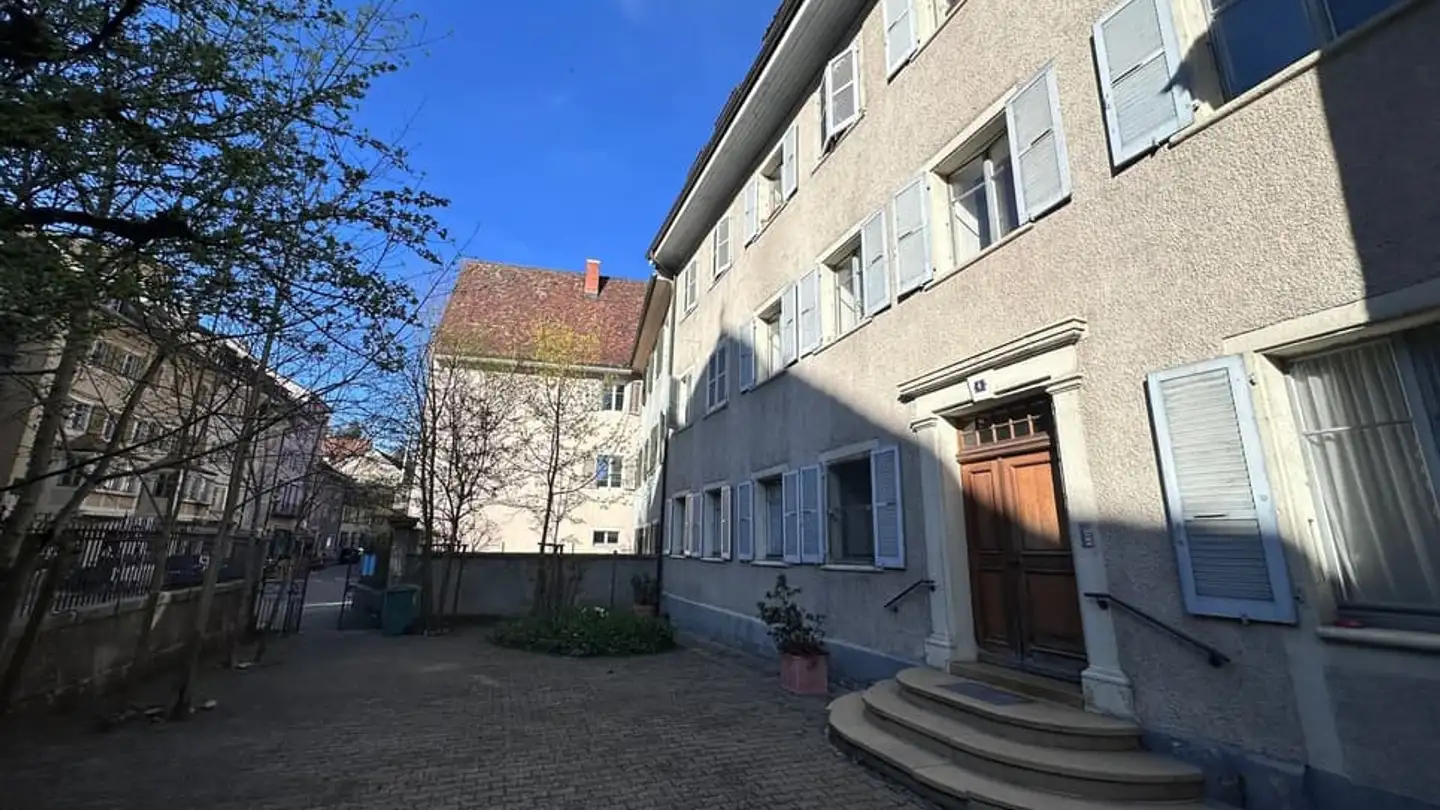 Wohnung mieten - Faubourg De France 4, 2900 Porrentruy