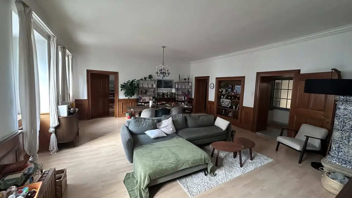 Wohnung mieten - Faubourg De France 4, 2900 Porrentruy - Foto 3