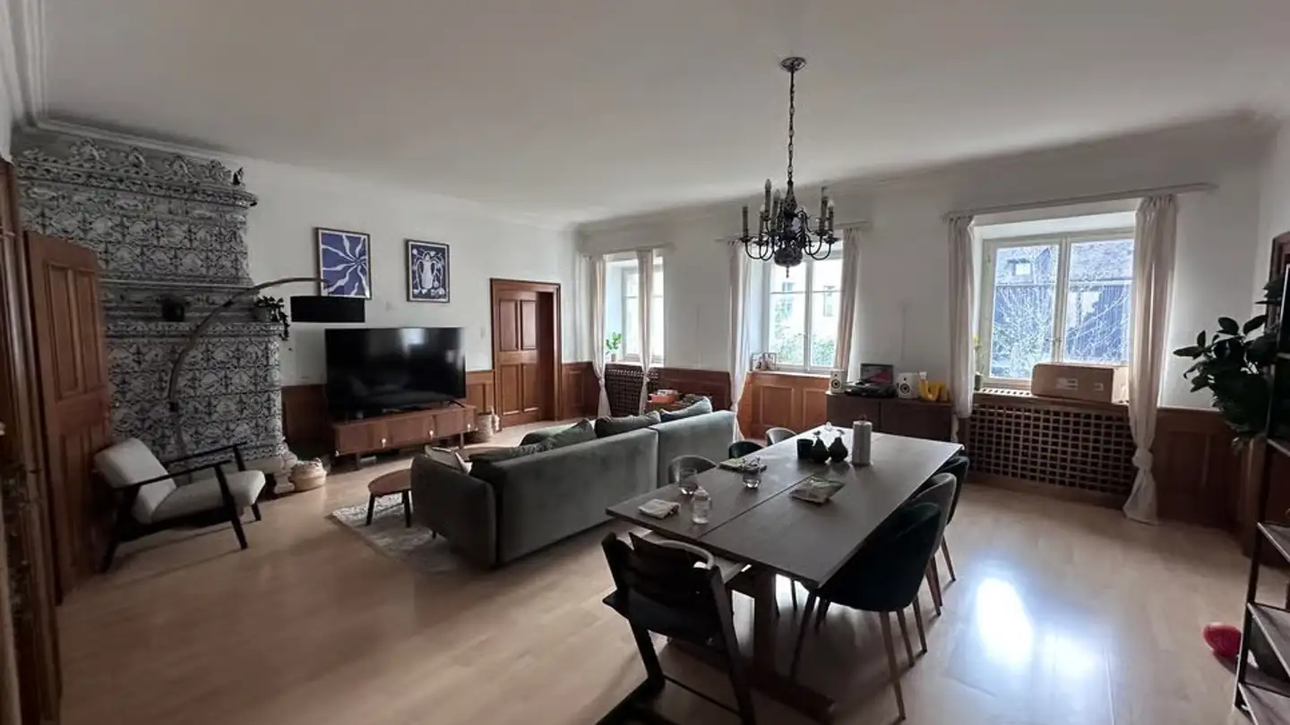Wohnung mieten - Faubourg De France 4, 2900 Porrentruy - Foto 4