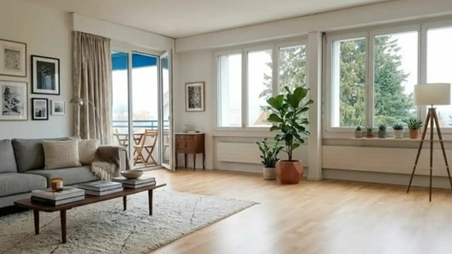 Appartamento in affitto - Bahnhofstrasse 89, 3232 Ins