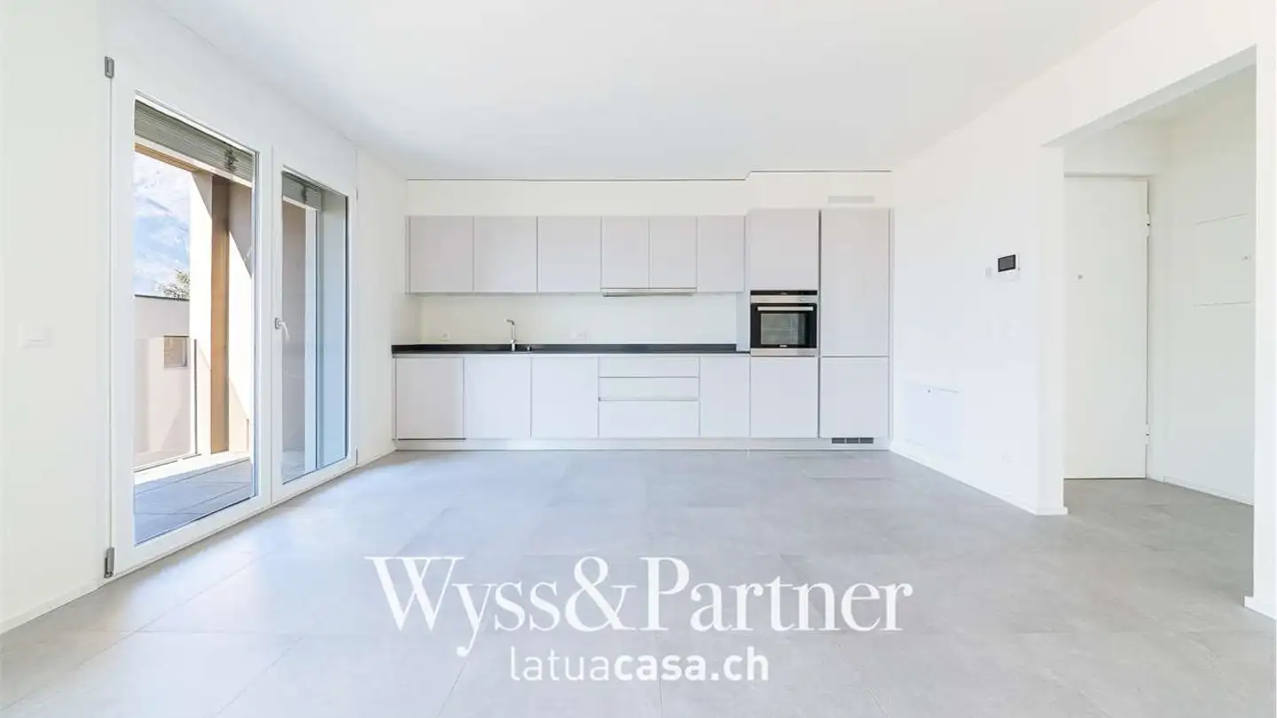 Apartment for sale - 6500 Bellinzona