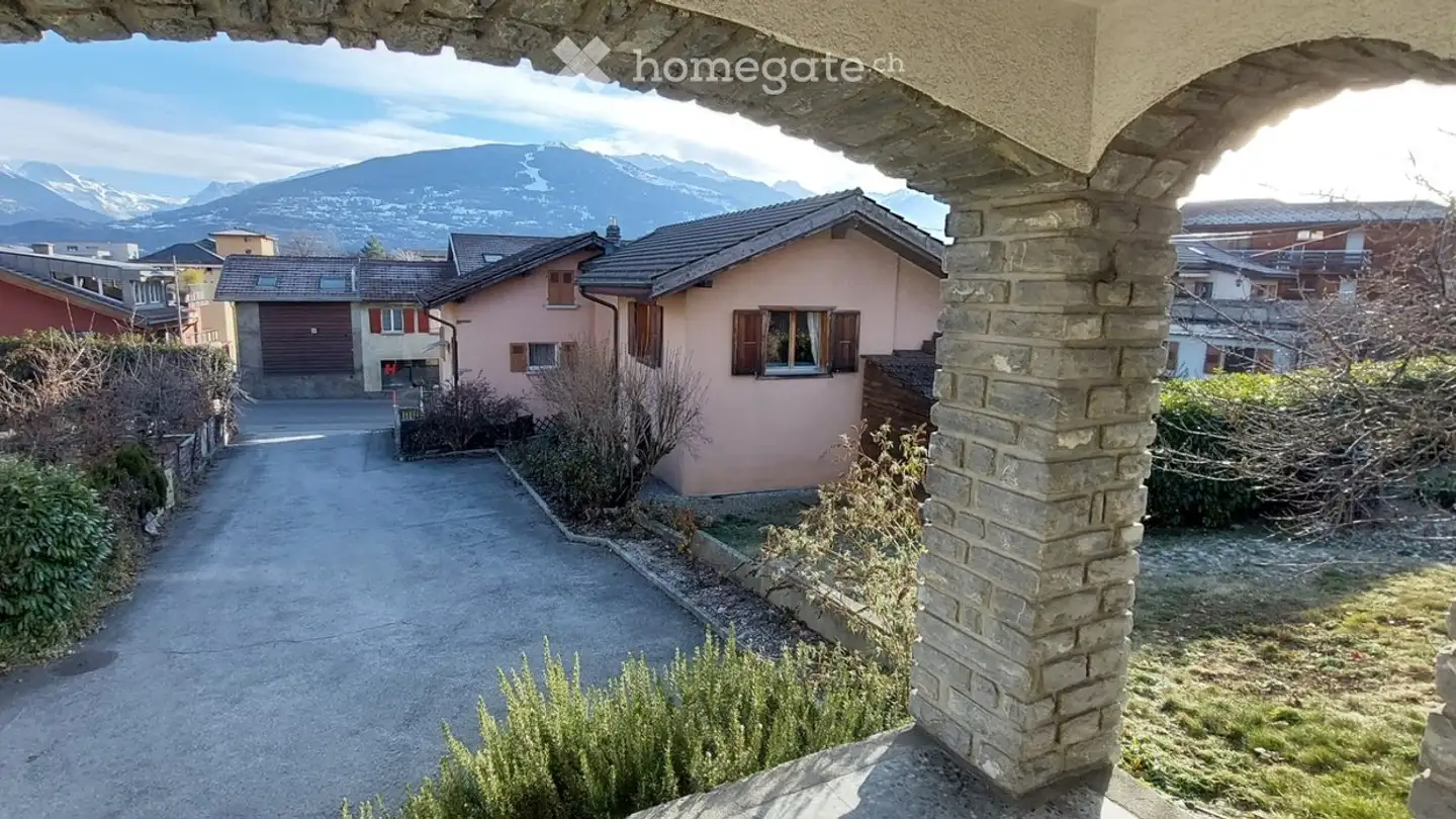 Single house for rent - Rue De St-Germain 9, 1965 Savièse - Photo 2