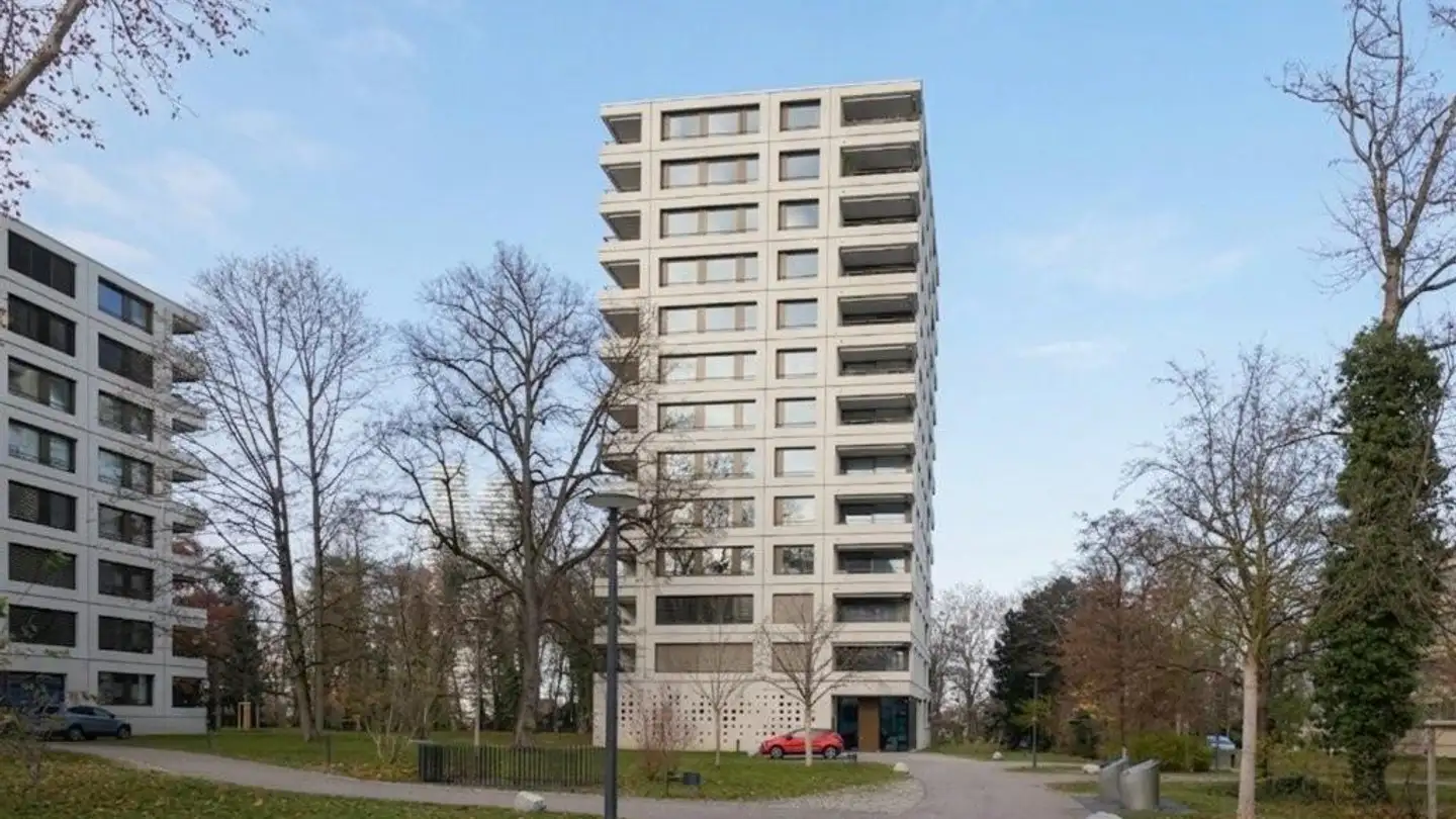 Appartamento in affitto - Magnolienpark 13, 4052 Basel - Foto 2