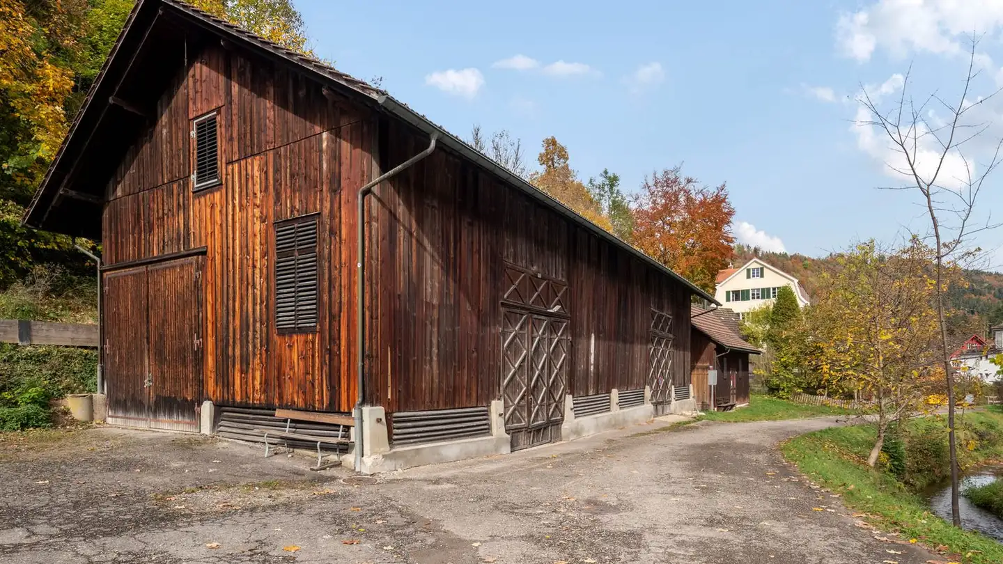 Mehrfamilienhaus kaufen - Müliweg 14, 8494 Bauma - Foto 2