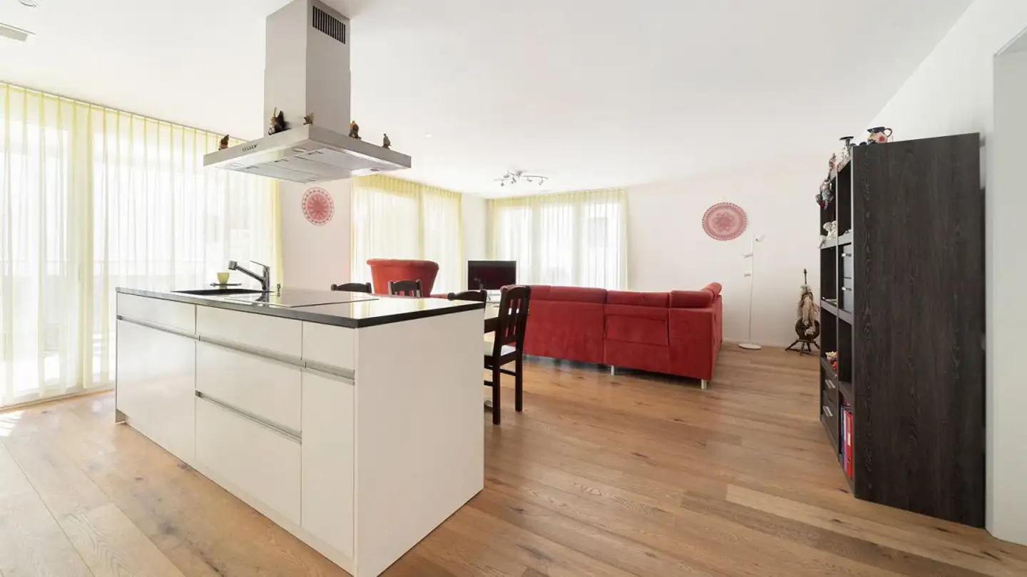 Appartement à louer - Kronengasse 6, 7204 Untervaz - Photo 3