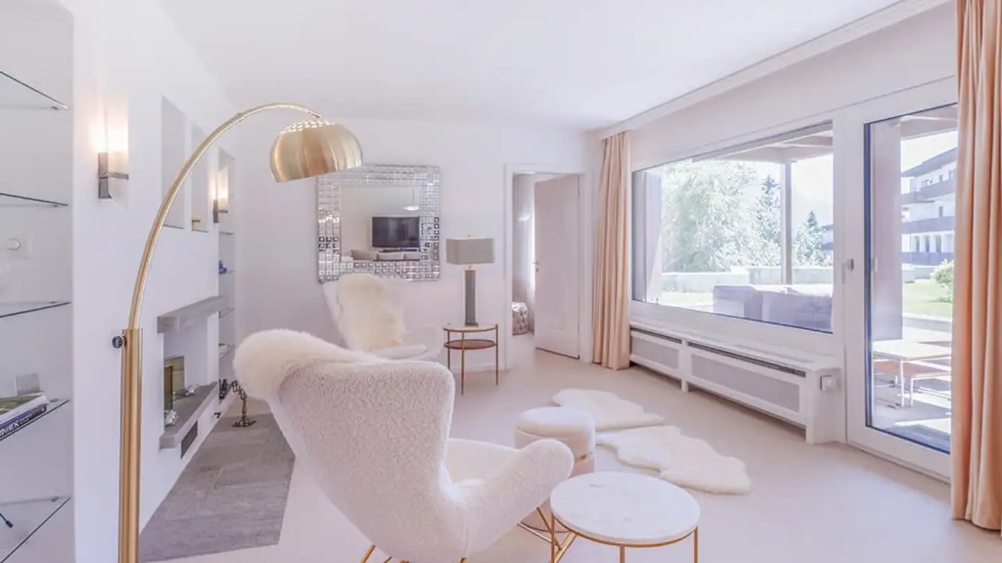 Stepped apartment for rent - 7500 St. Moritz - Photo 3