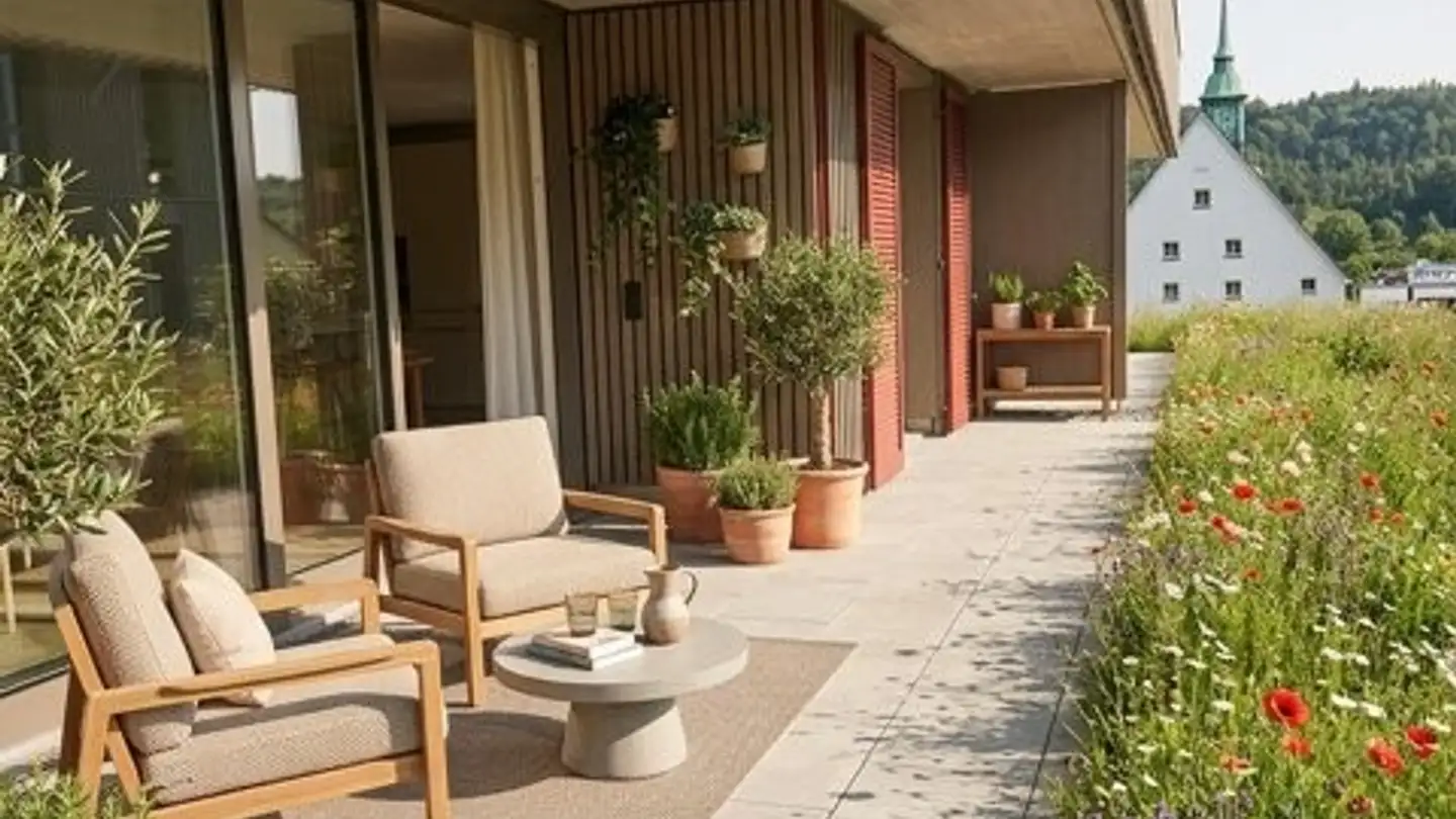 Appartement à louer - Schulweg 19, 8310 Grafstal - Photo 2