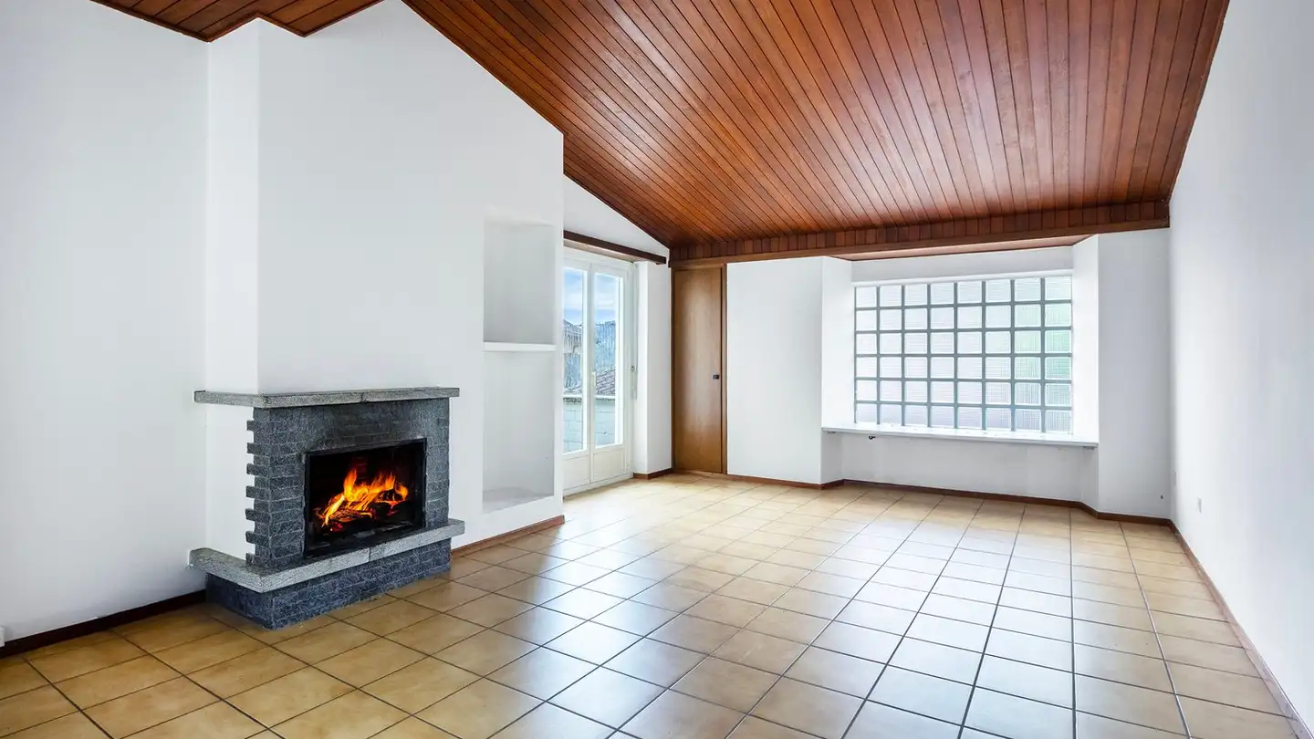 Einfamilienhaus kaufen - 6512 Giubiasco
