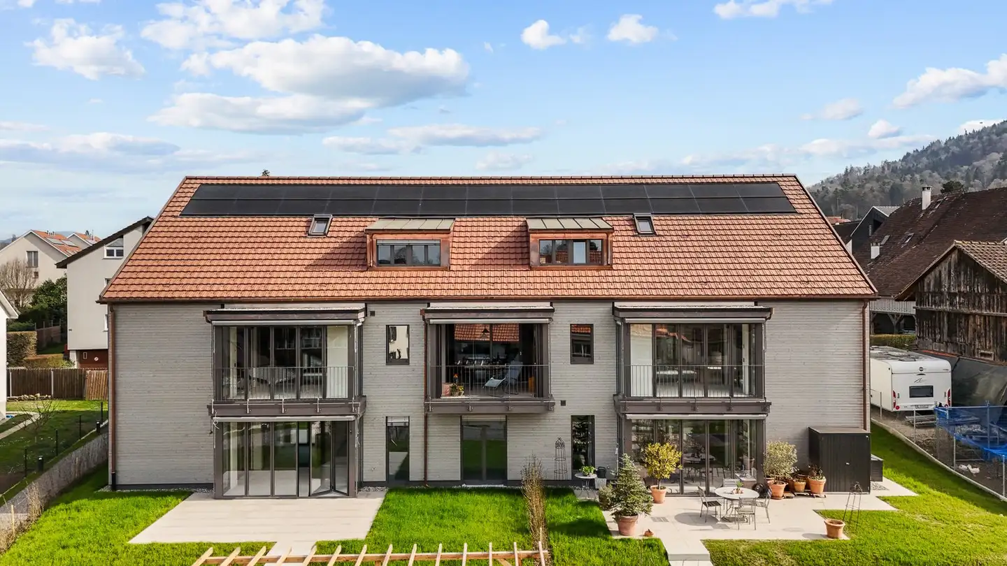 Maisonette kaufen - Im Nebengraben, 4107 Ettingen