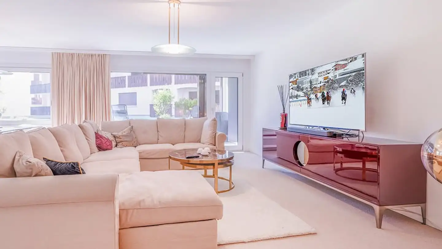 Stepped apartment for rent - 7500 St. Moritz - Photo 4