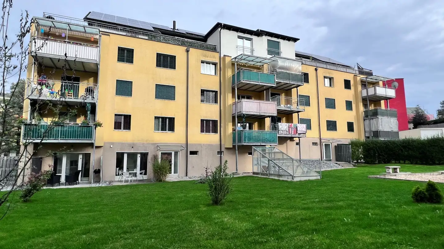 Studio à louer - Schibliraiweg, 8636 Wald ZH