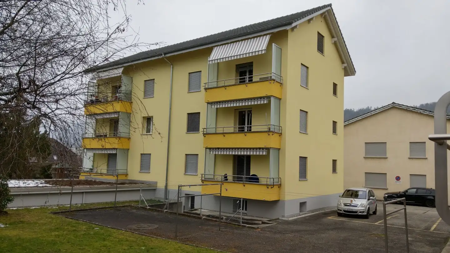 Appartement à louer - Friedrich Glauserweg 7, 2543 Lengnau BE