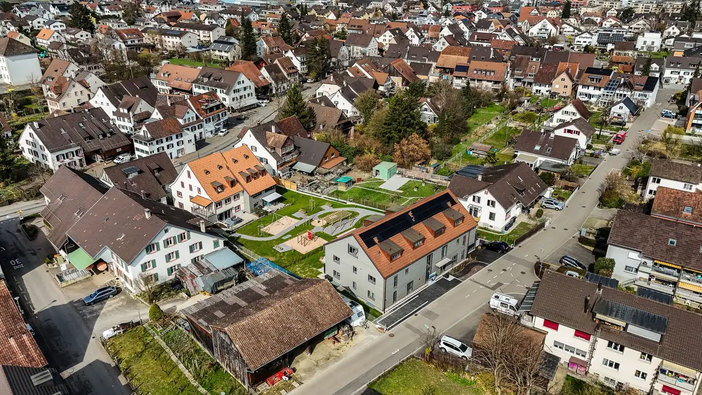 Maisonette kaufen - Im Nebengraben, 4107 Ettingen - Foto 4
