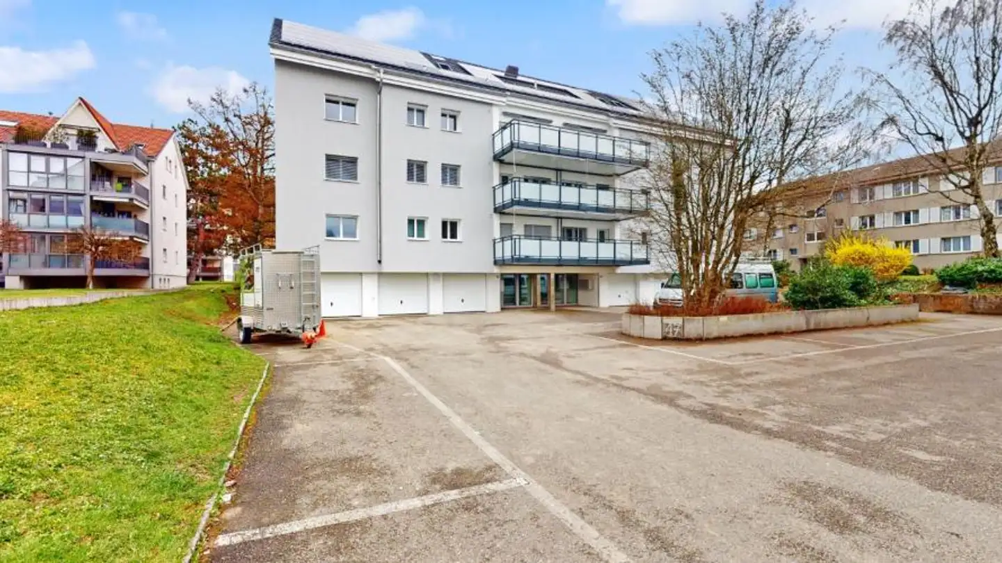 Parcheggio interno per moto in affitto - Talstrasse 47, 4104 Oberwil BL