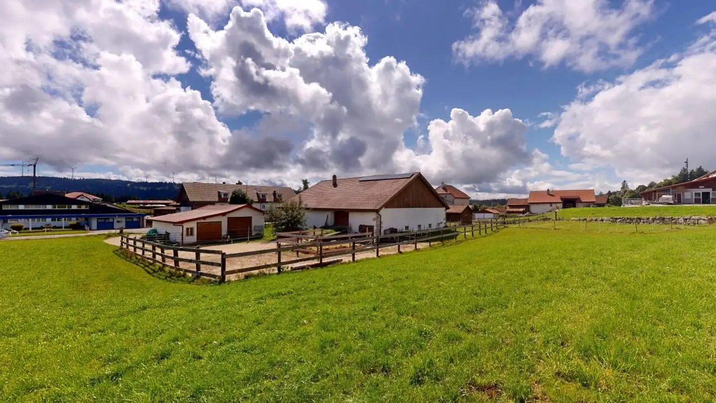 Azienda agricola in vendita - 2345 Les Breuleux - Photo 2