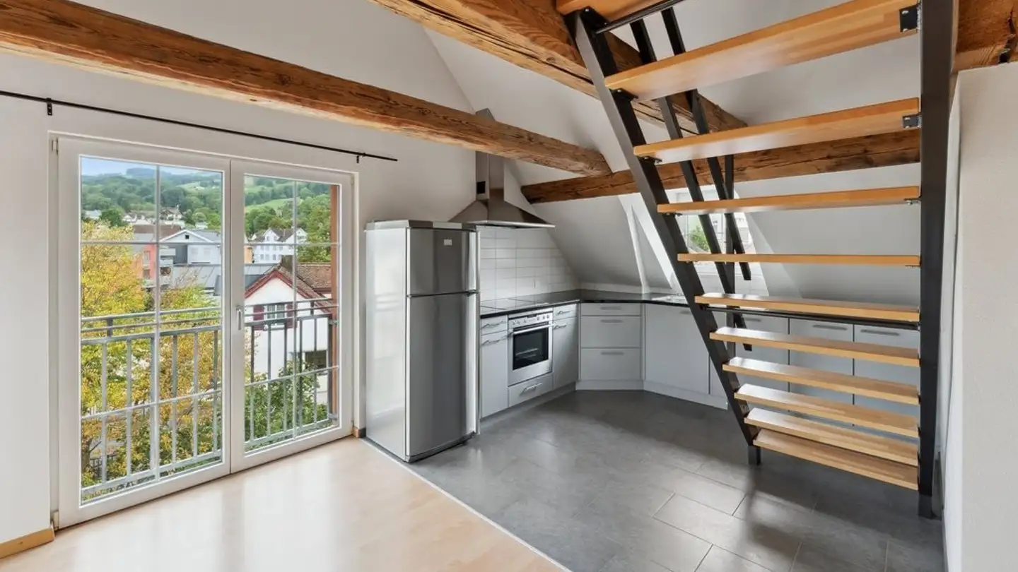 Appartamento in affitto - Ringgasse 27, 9450 Altstätten SG