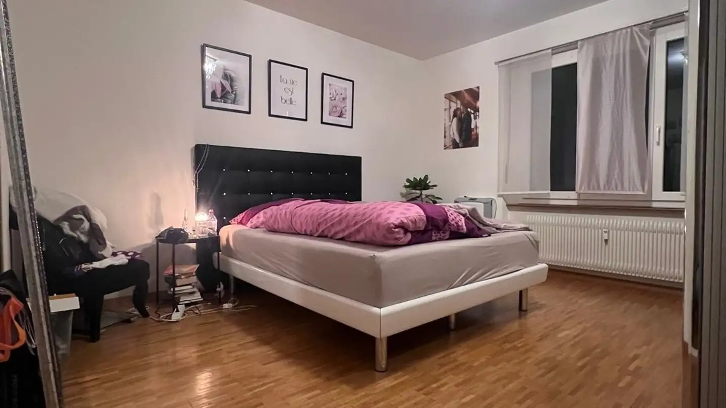 Chambre à louer - Eigerstrasse 74, 3007 Bern