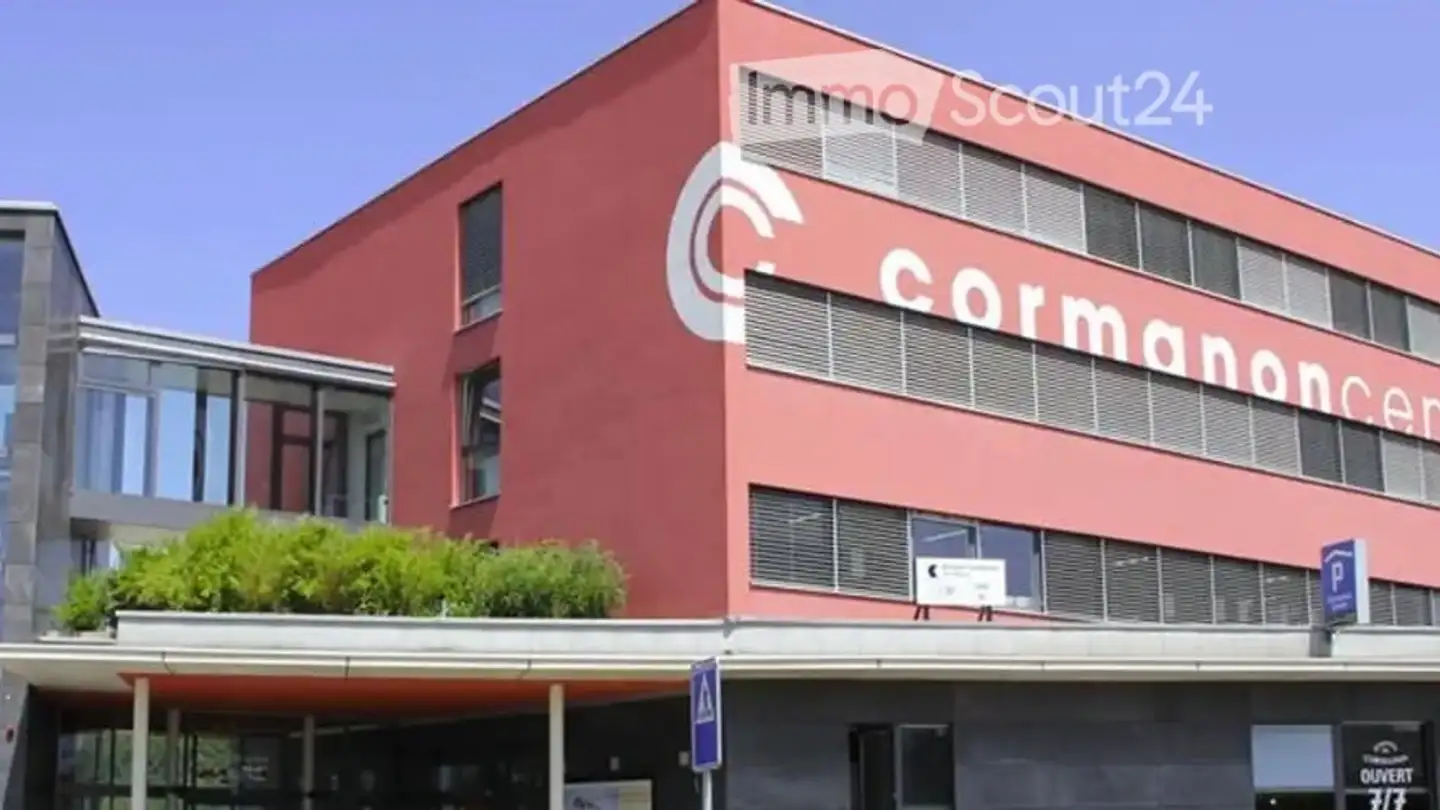 Apartment for rent - 1752 Villars-sur-Glâne