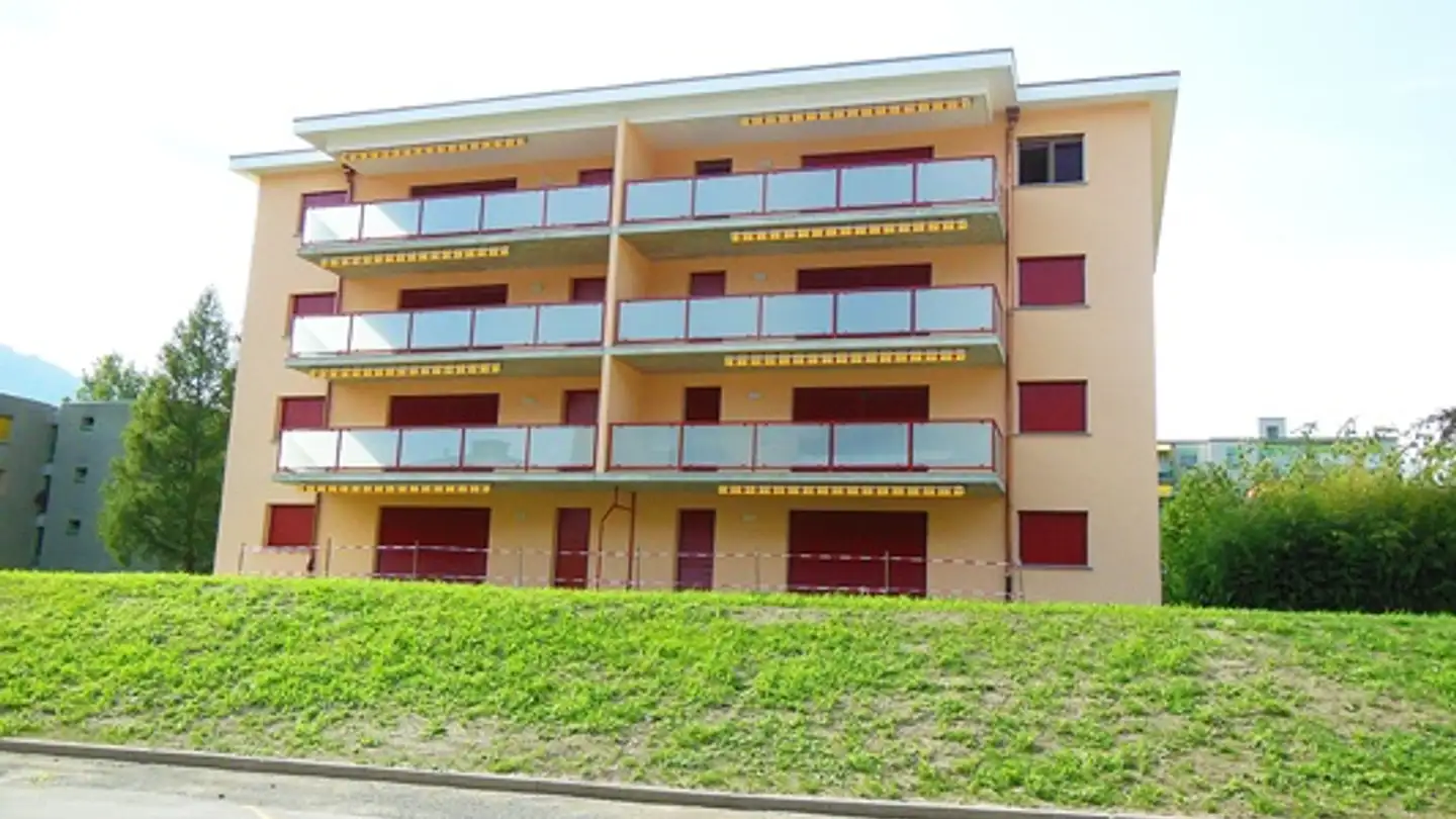 Garage singolo in affitto - Route D'aigle, 1880 Bex