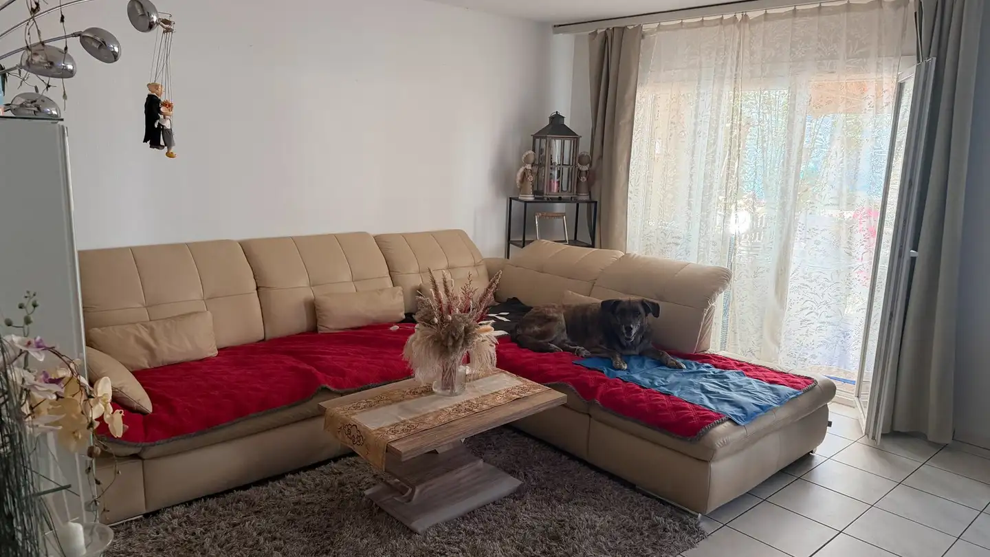 Appartement à louer - Einschlagstrasse 26, 4622 Egerkingen