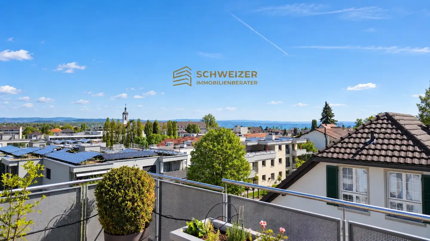 Penthouse for sale - 8280 Kreuzlingen