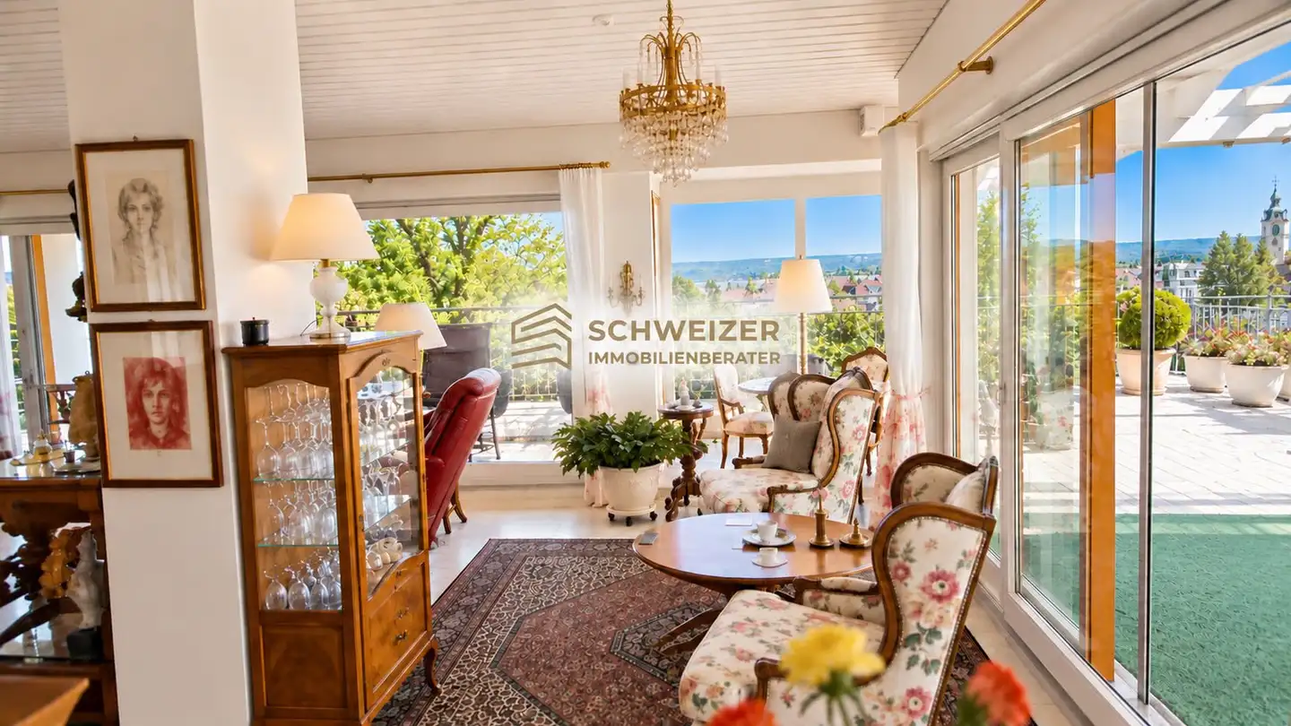 Penthouse for sale - 8280 Kreuzlingen - Photo 2