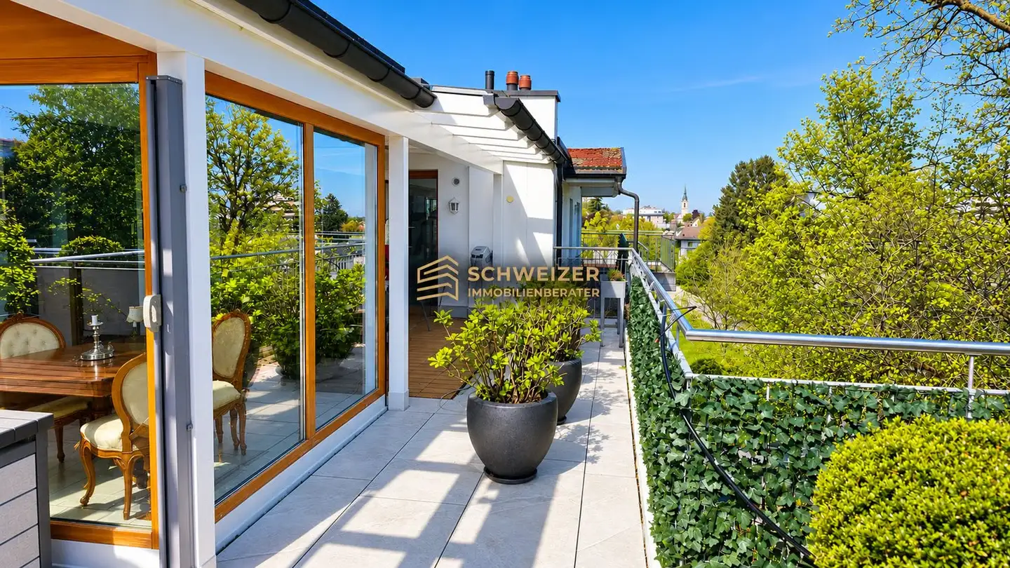Penthouse for sale - 8280 Kreuzlingen - Photo 4