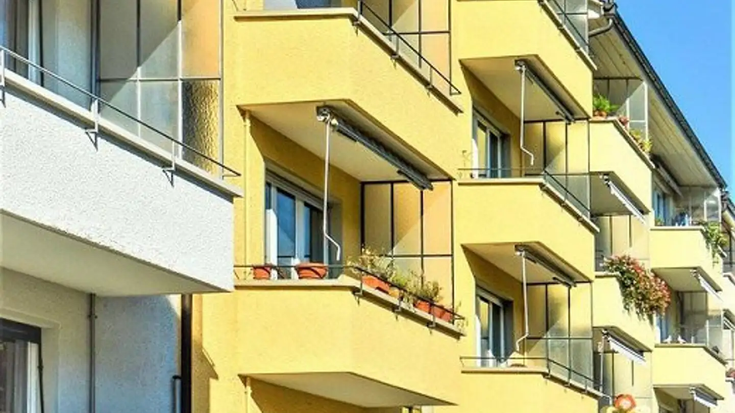 Appartement à louer - Morillonstrasse 34, 3007 Bern