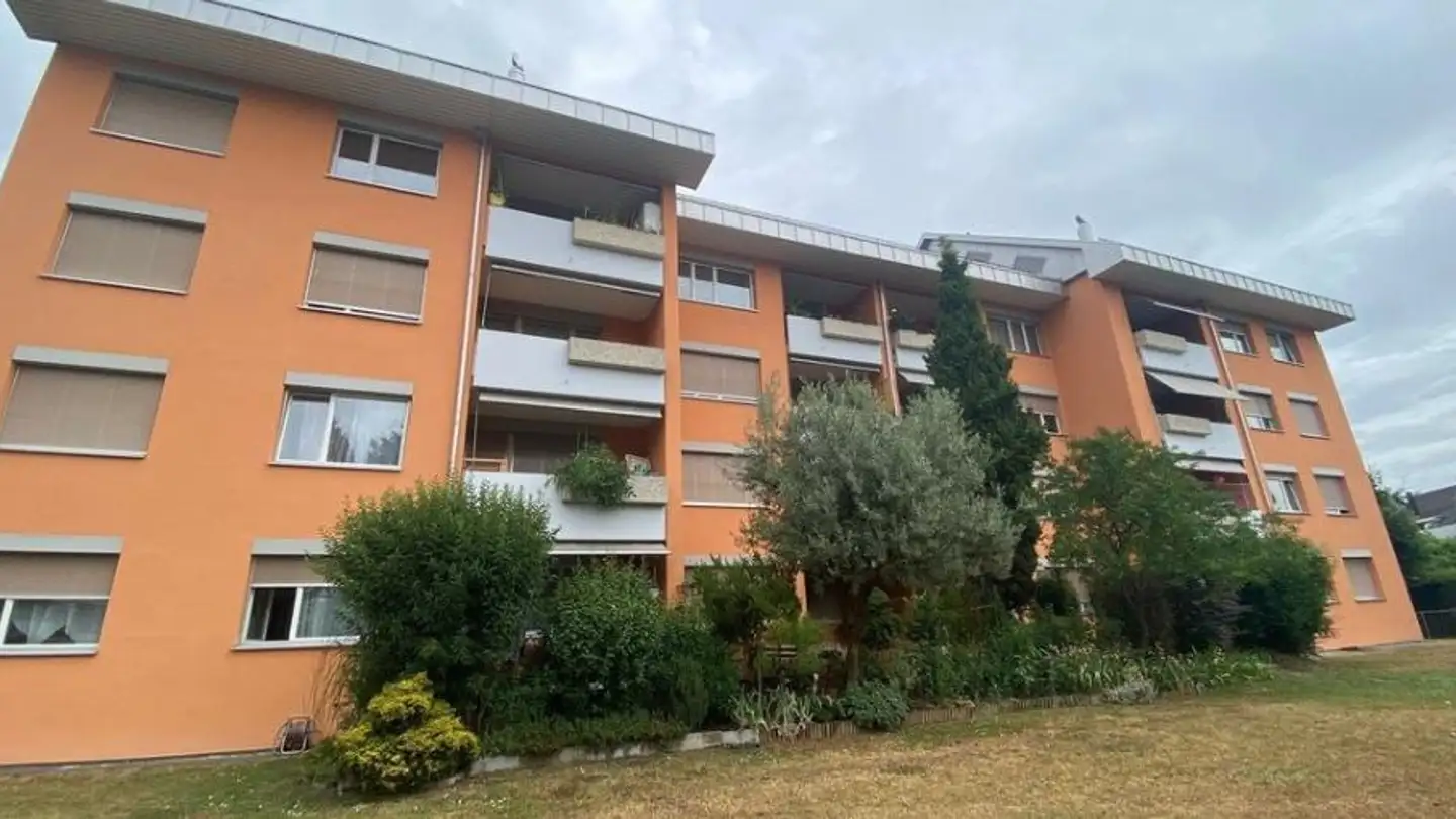 Tiefgaragenstellplatz mieten - Chemin de Cocagne 14, 1030 Bussigny