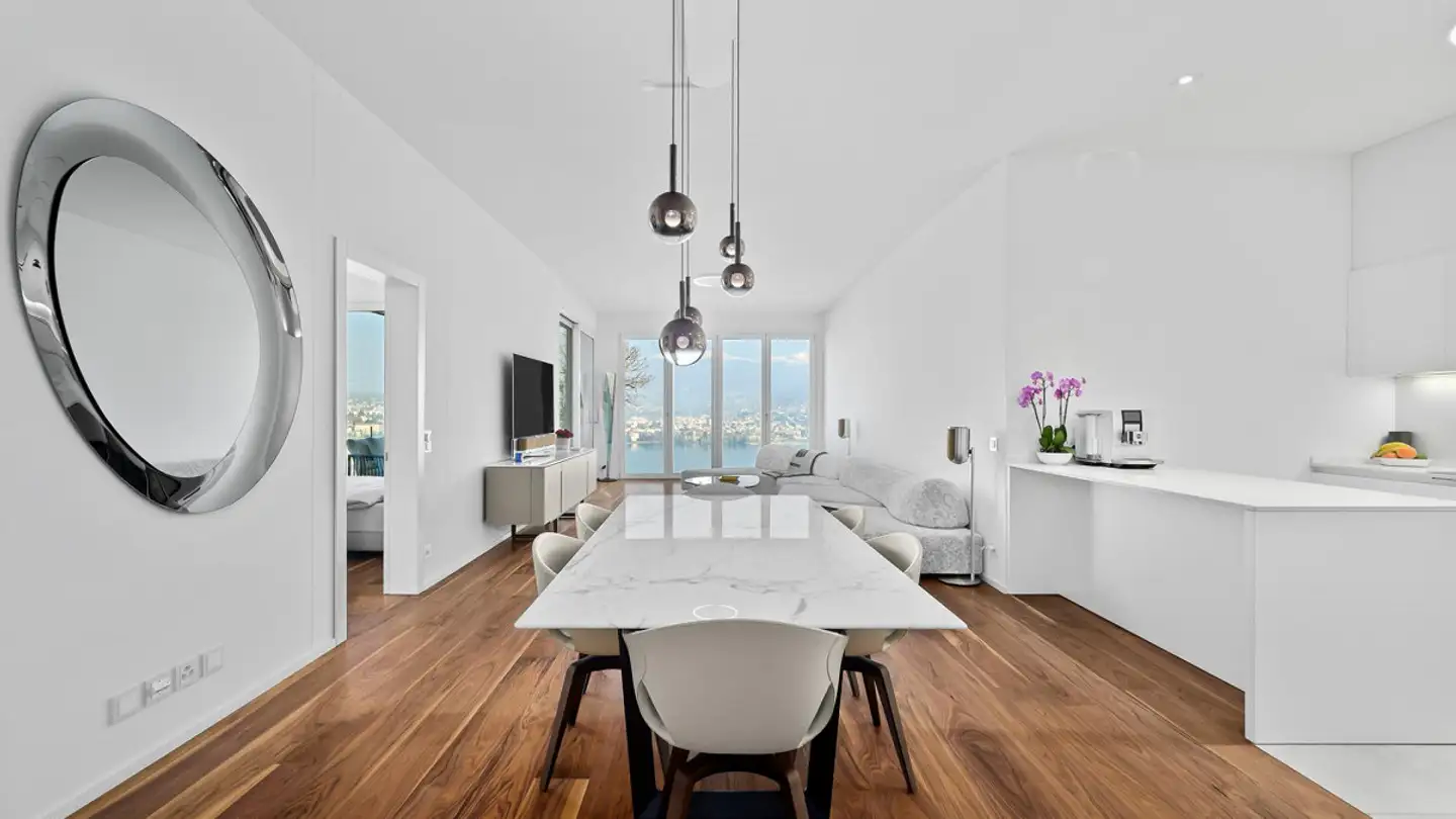 Appartement à vendre - 6900 Paradiso