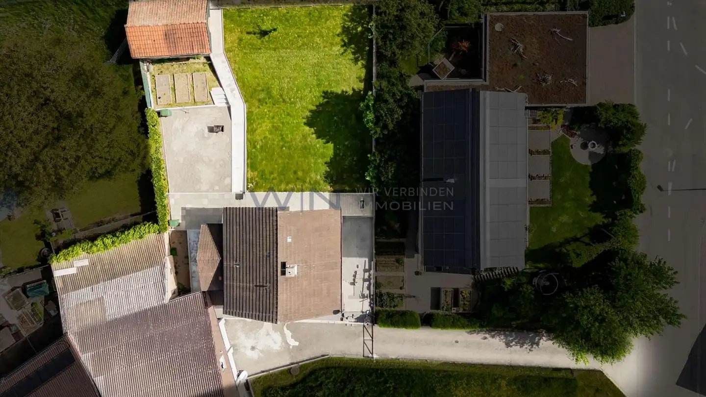 Einfamilienhaus kaufen - 4538 Oberbipp