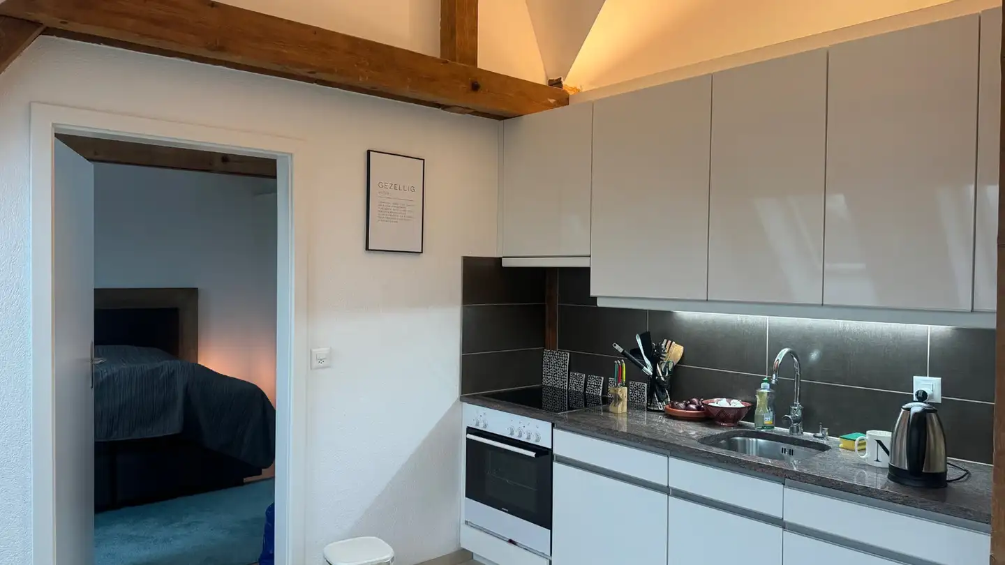 Apartment for rent - Hallwylstrasse, 8004 Zürich - Photo 2