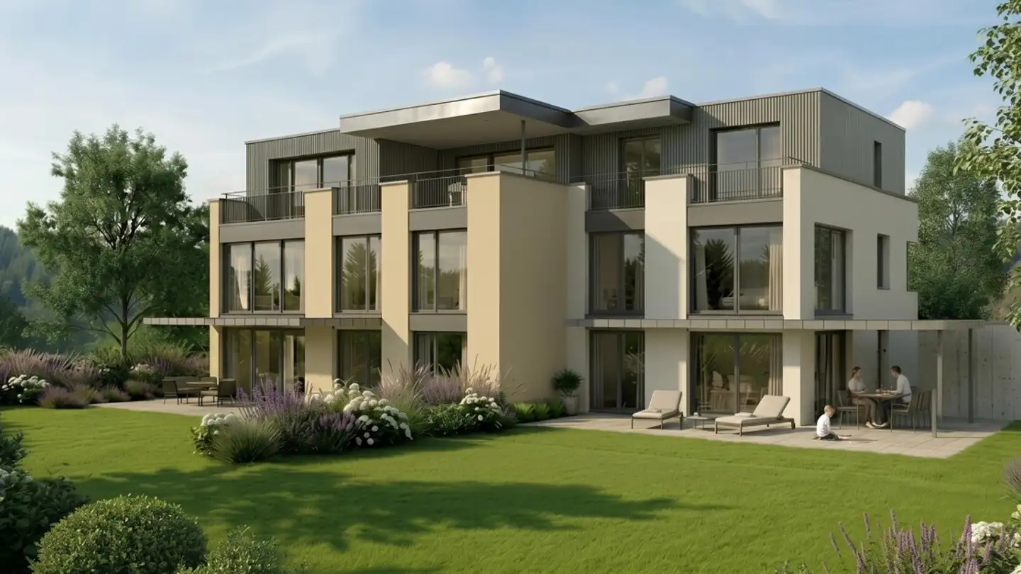 Wohnung kaufen - Eichstrasse 17, 8604 Volketswil