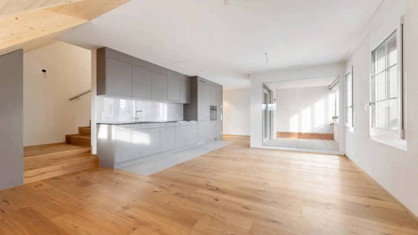 Duplex in affitto - Sonnenbühlstrasse 2, 8181 Höri