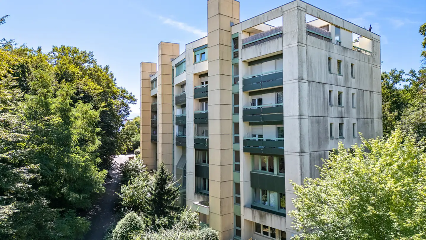 Bürofläche mieten - Avenue De La Piscine 26, 1020 Renens VD