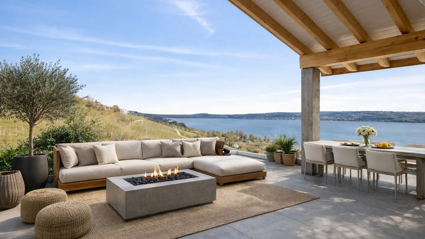 Maison individuelle à vendre - Bellerive, 1585 Bellerive VD - Photo 2