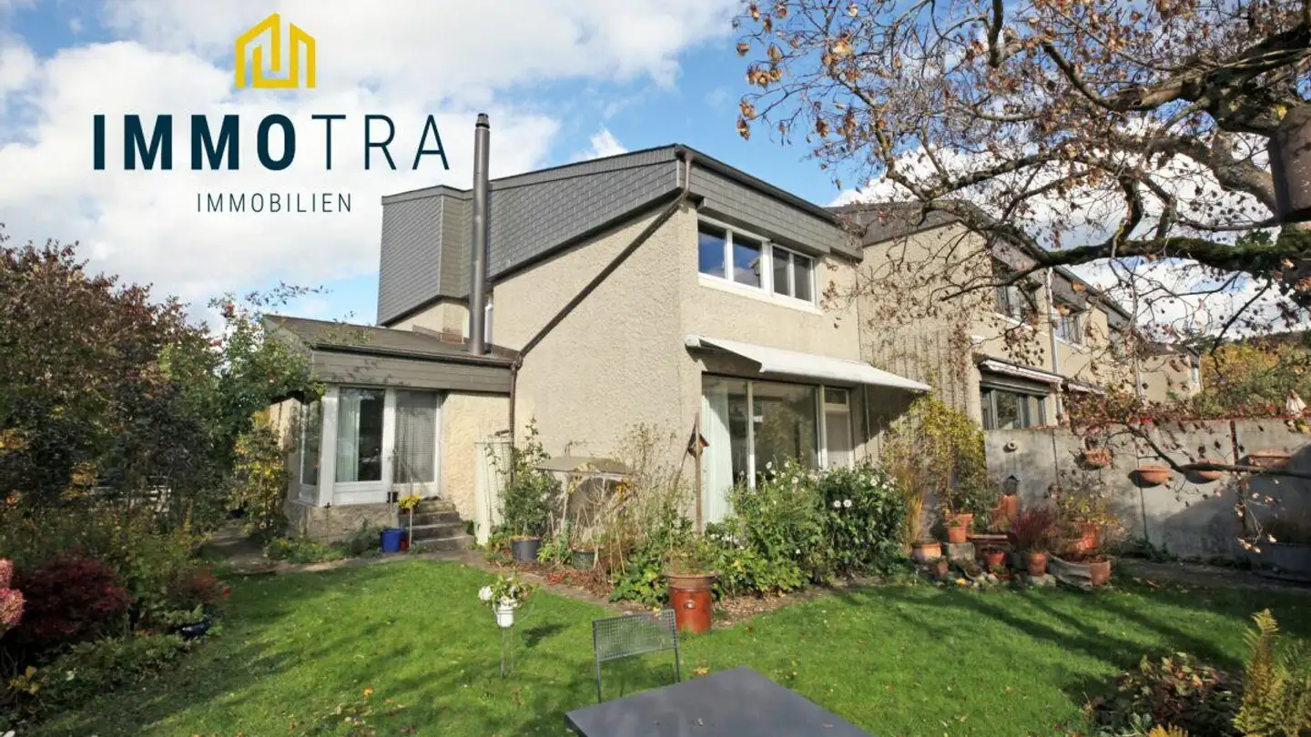 Single house for sale - Schulhausstrasse, 3114 Wichtrach