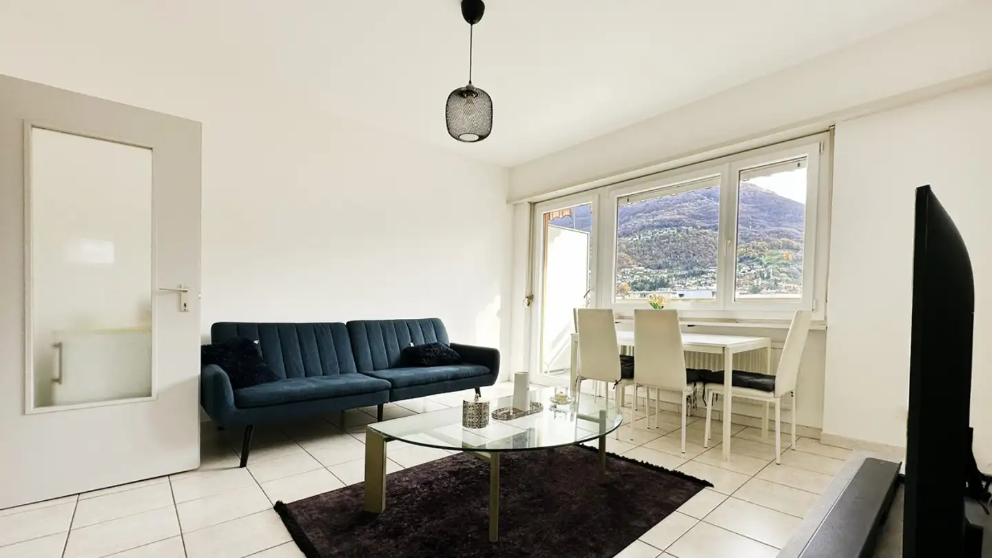 Appartement à vendre - 6900 Lugano