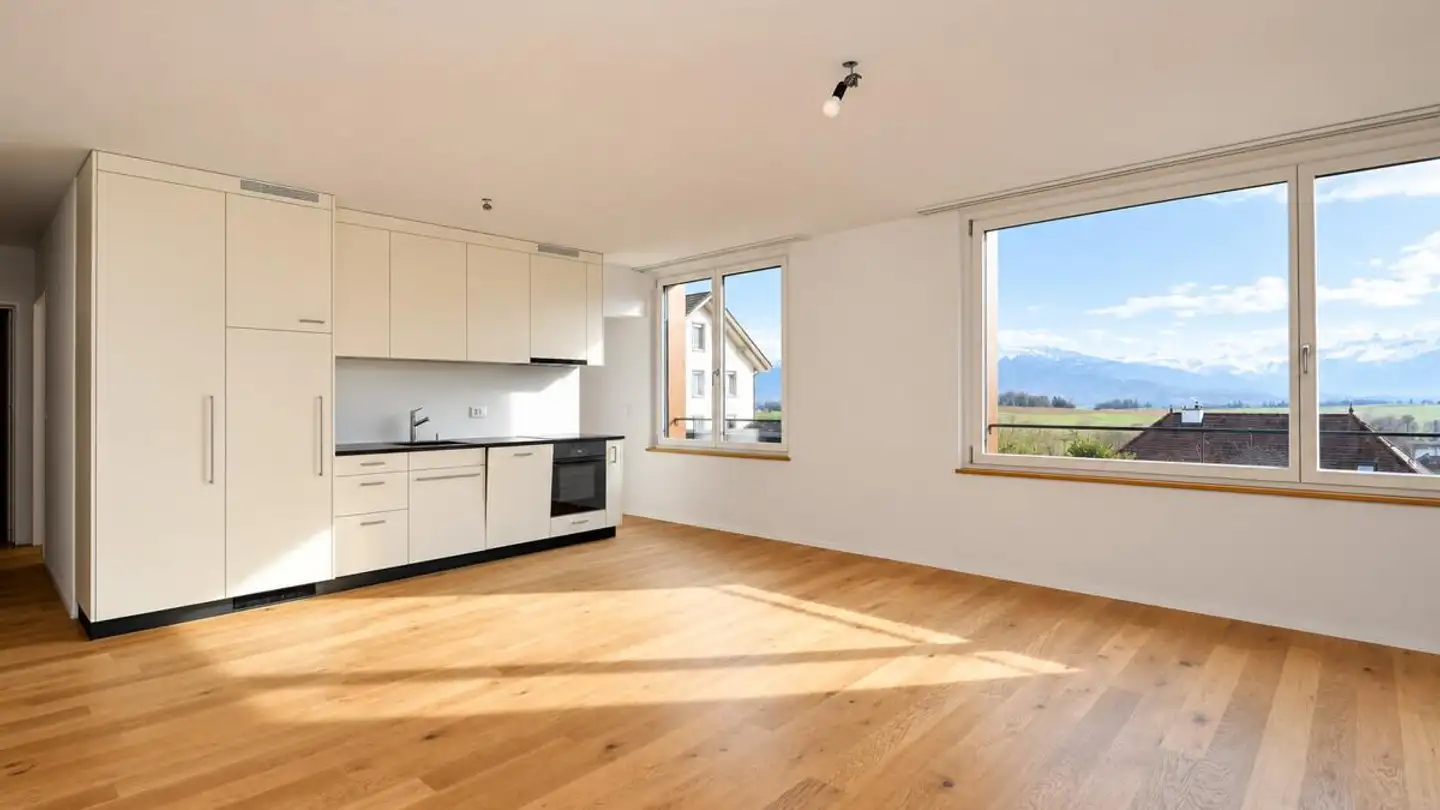Apartment for rent - Dorfstrasse 10, 3115 Gerzensee - Photo 2