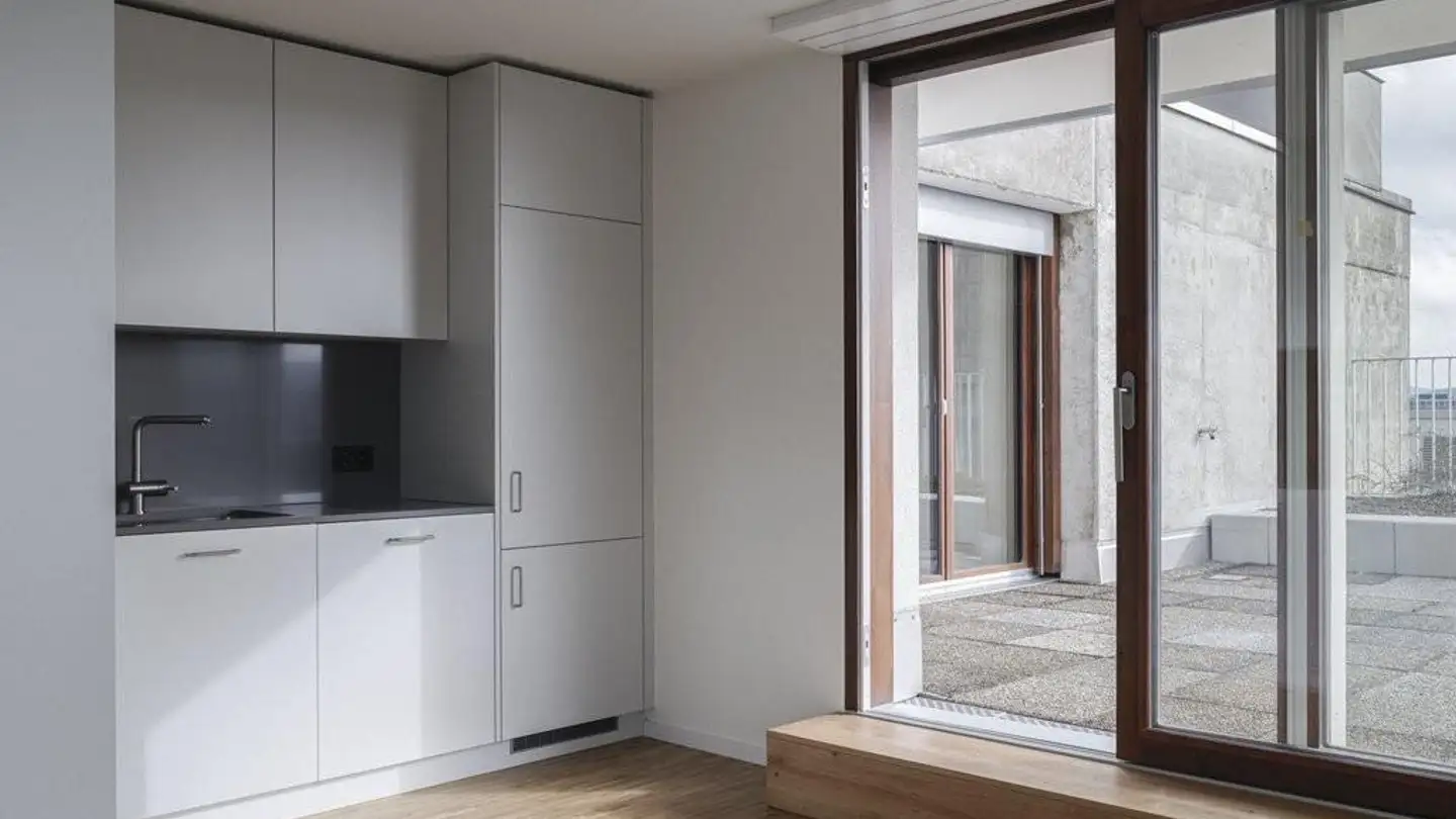 Penthouse for rent - Rütmattstrasse 5, 5004 Aarau - Photo 2