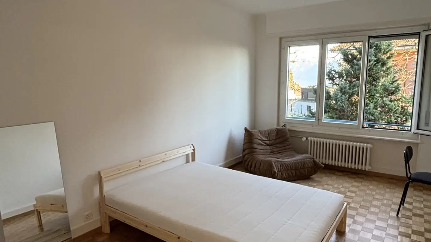 Stanza singola in affitto - 1012 Lausanne
