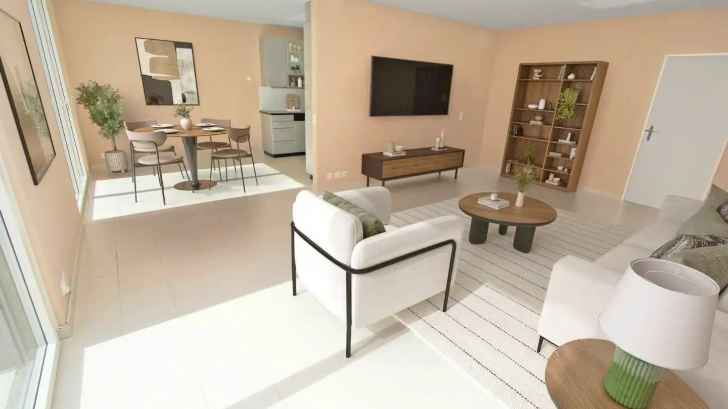 Apartment for sale - Kirchgasse 15, 4153 Reinach BL