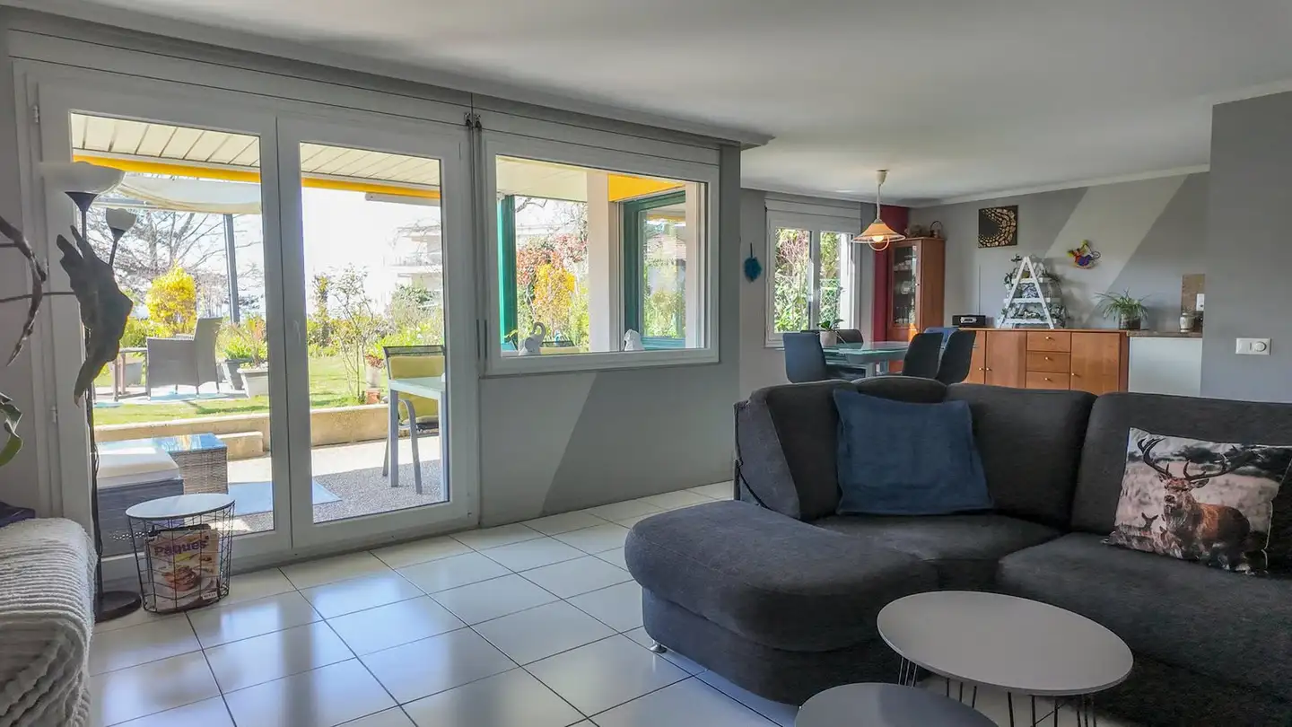 Duplex for sale - Route De Belmont 45, 1093 La Conversion - Photo 2