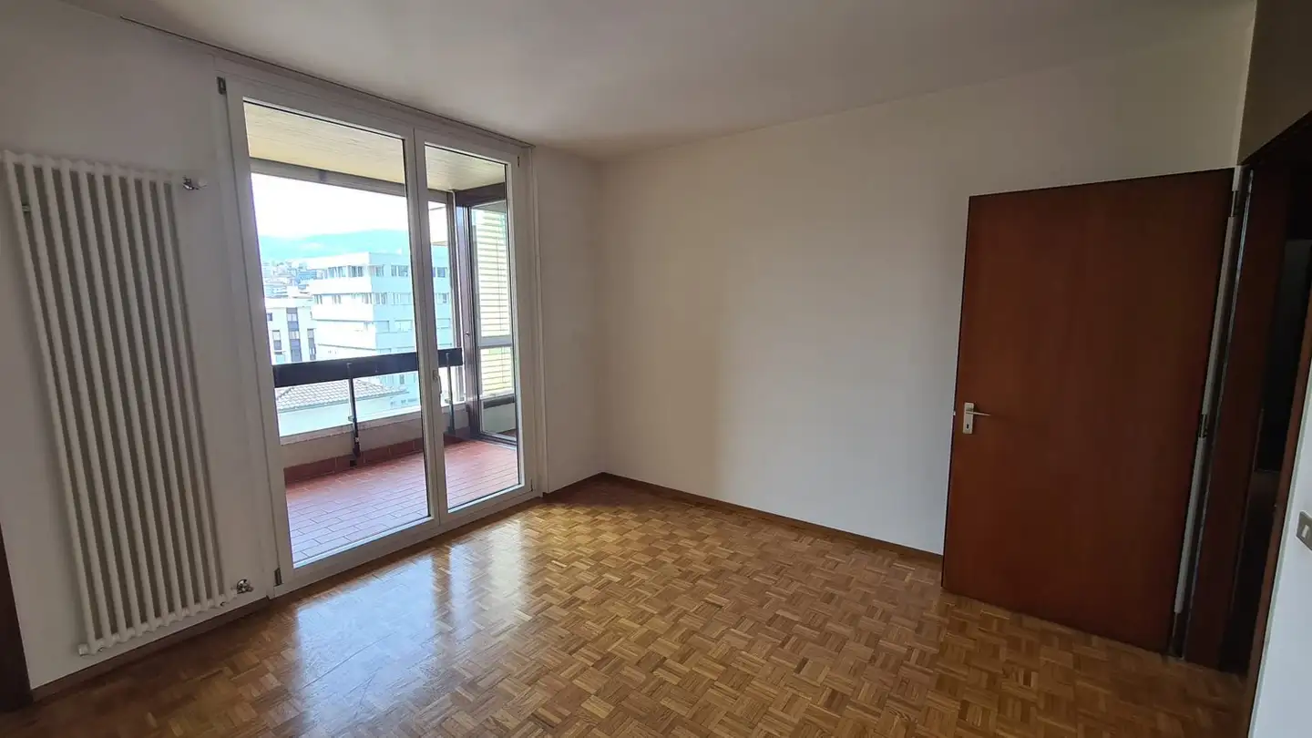 Appartement à louer - Viale Carlo Cattaneo 23, 6900 Lugano